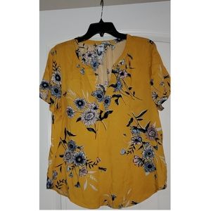 Ladies Blouse